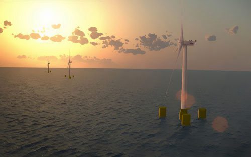 法國海上風(fēng)電采購目標(biāo)擴容至8.75GW